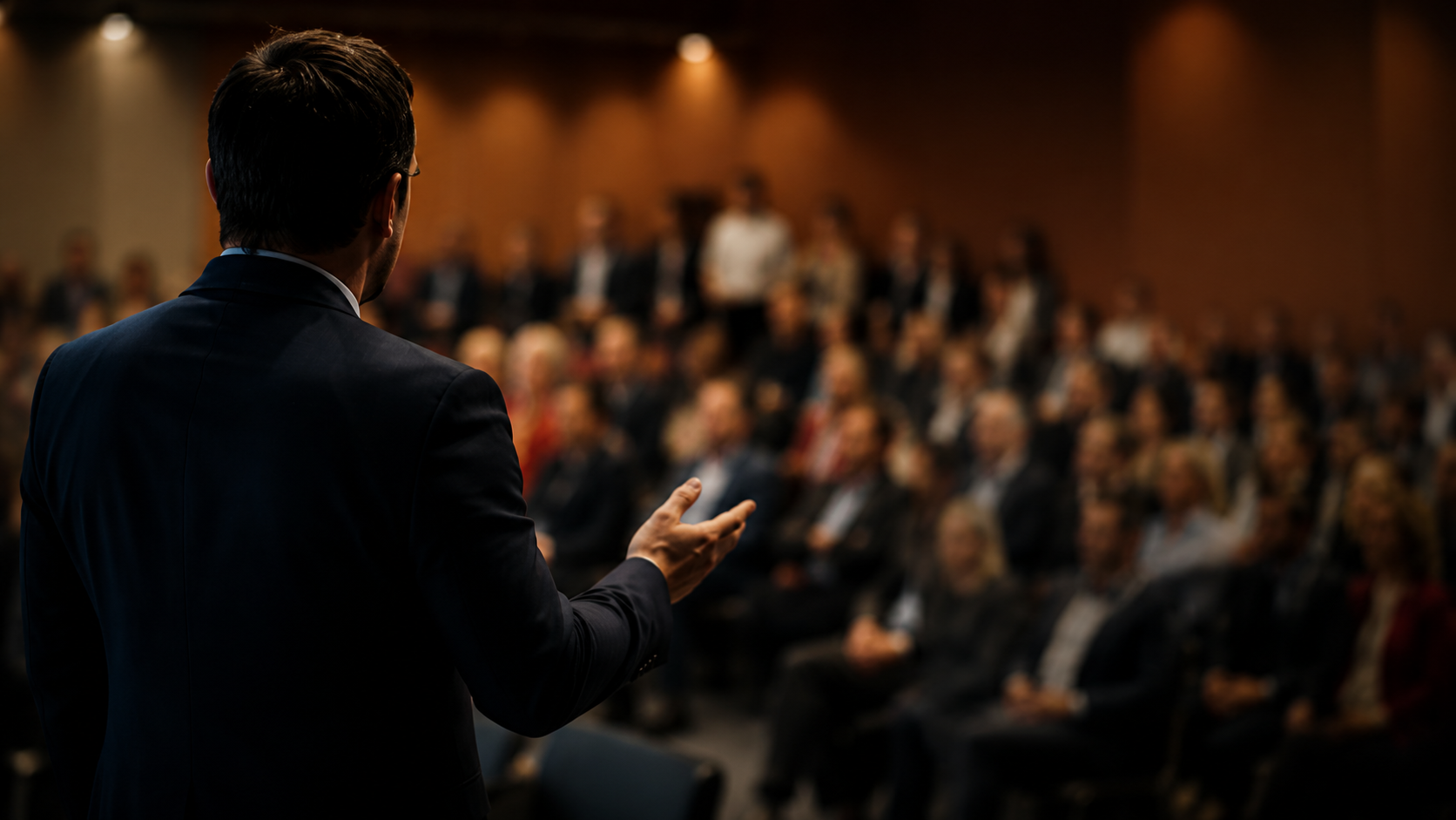 Pitch Audience